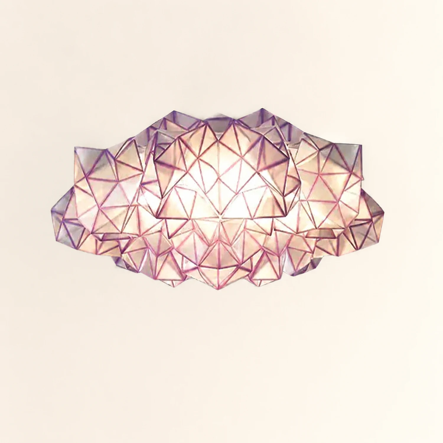 Bella Pendelleuchte 5 Farben, ∅60cm - Lumpaz