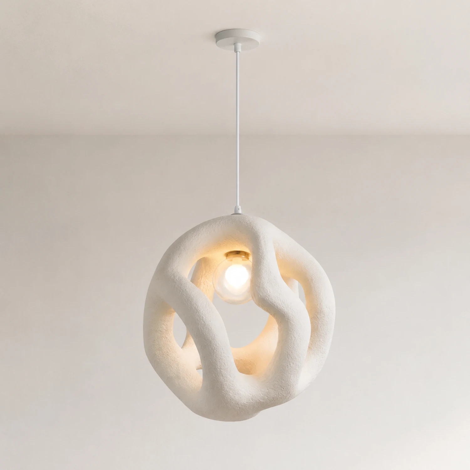 Byers Pendelleuchte, 2 Farben - Lumpaz