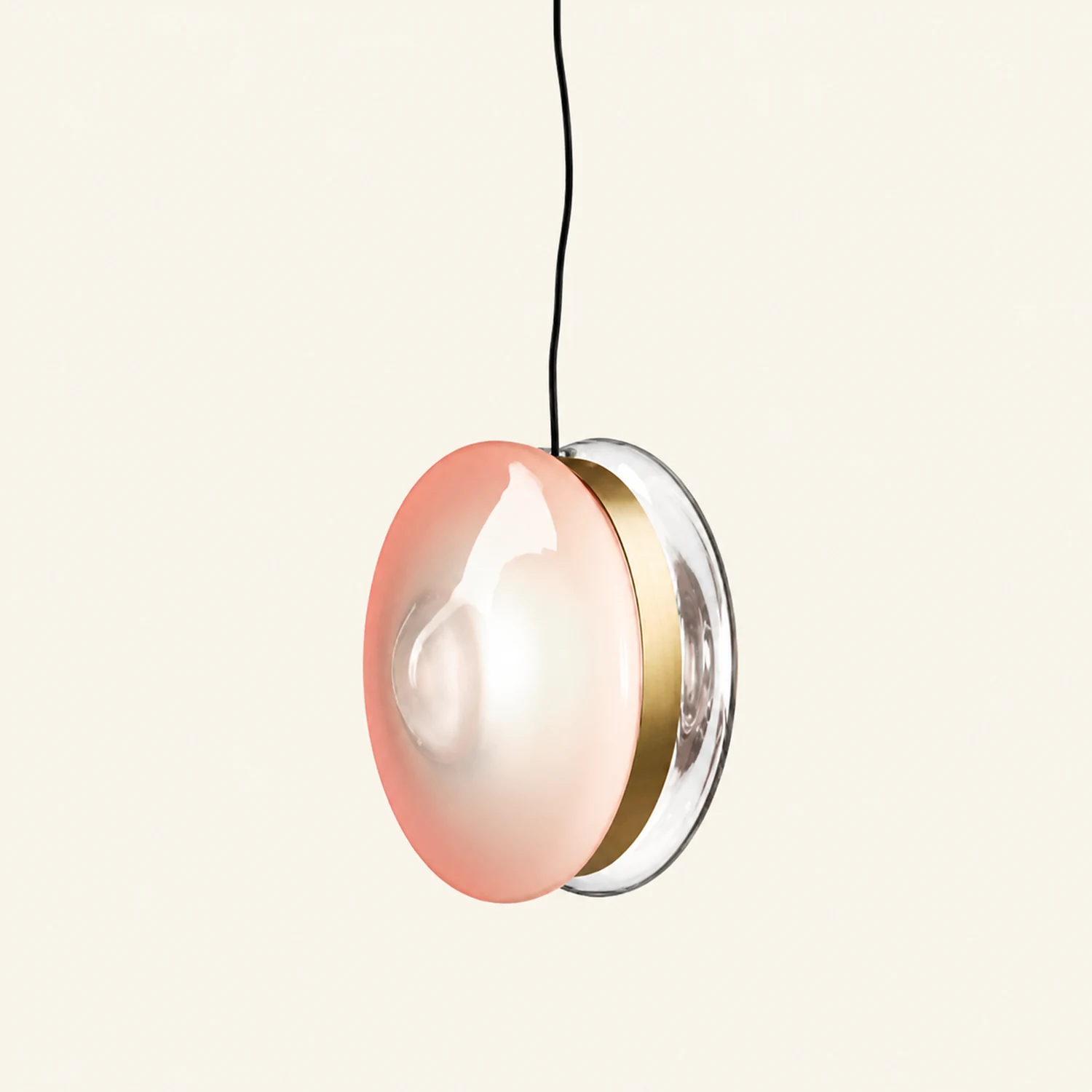 Hailie Pendelleuchte mit Design, 6 Farbe, ∅36CM - Lumpaz