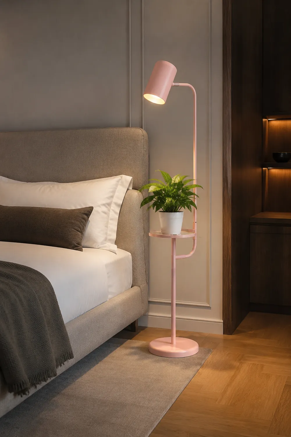 Morandi Stehlampe, 3 Farben, 145CM Lang - Lumpaz