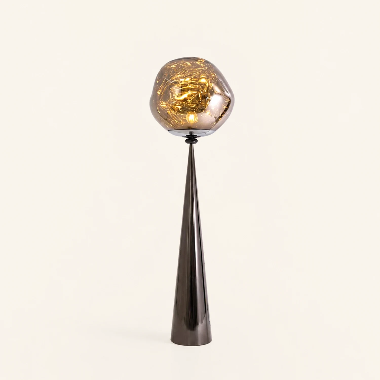 Mirza Stehleuchte, 4 Farben, ∅48CM - Lumpaz