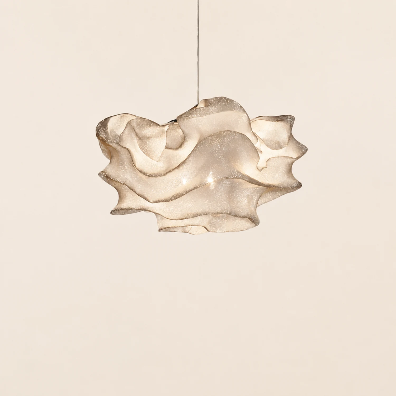 Renée Pendelleuchte, ∅40/60/80cm - Lumpaz