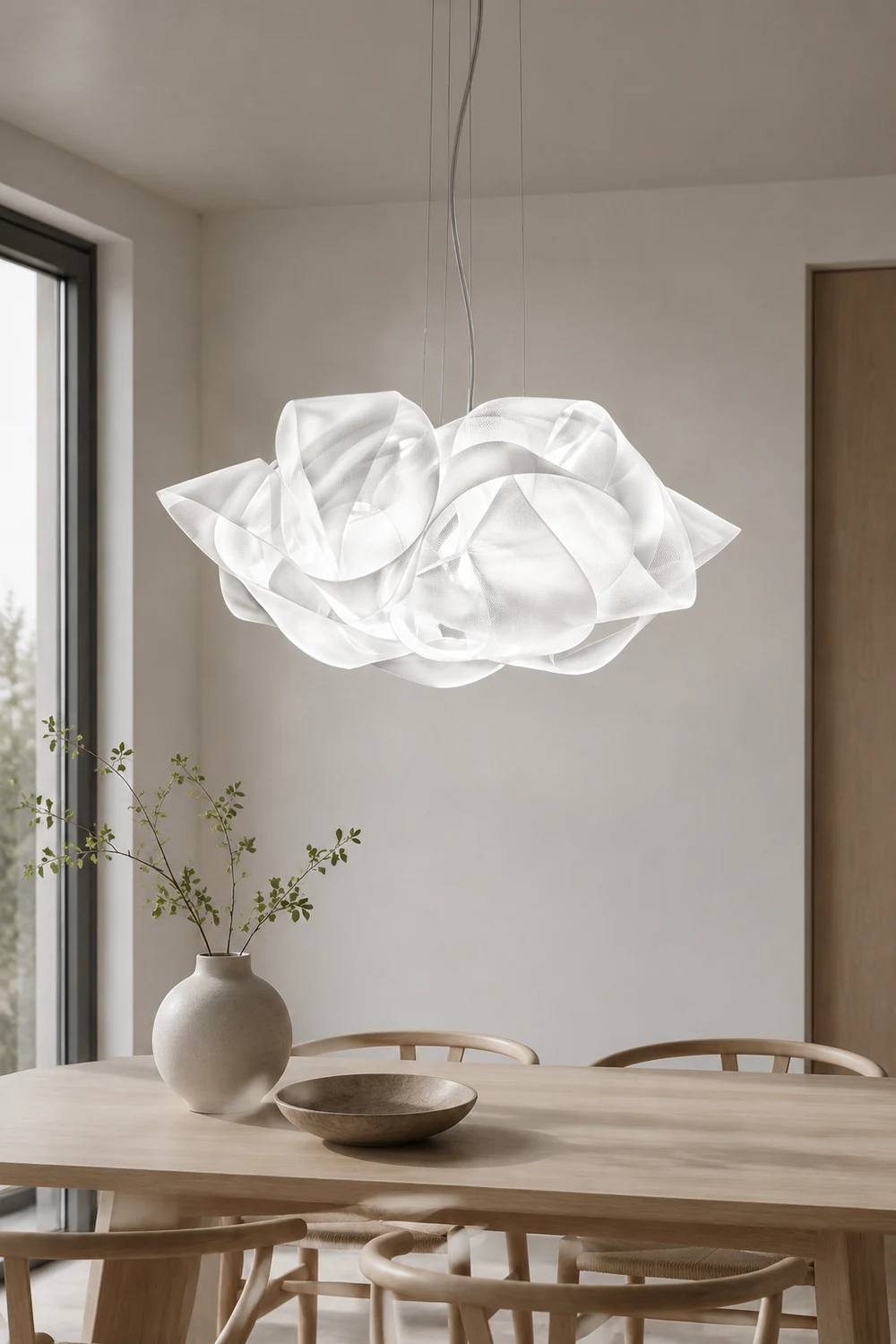 Bella Pendelleuchte, ∅48/68cm - Lumpaz