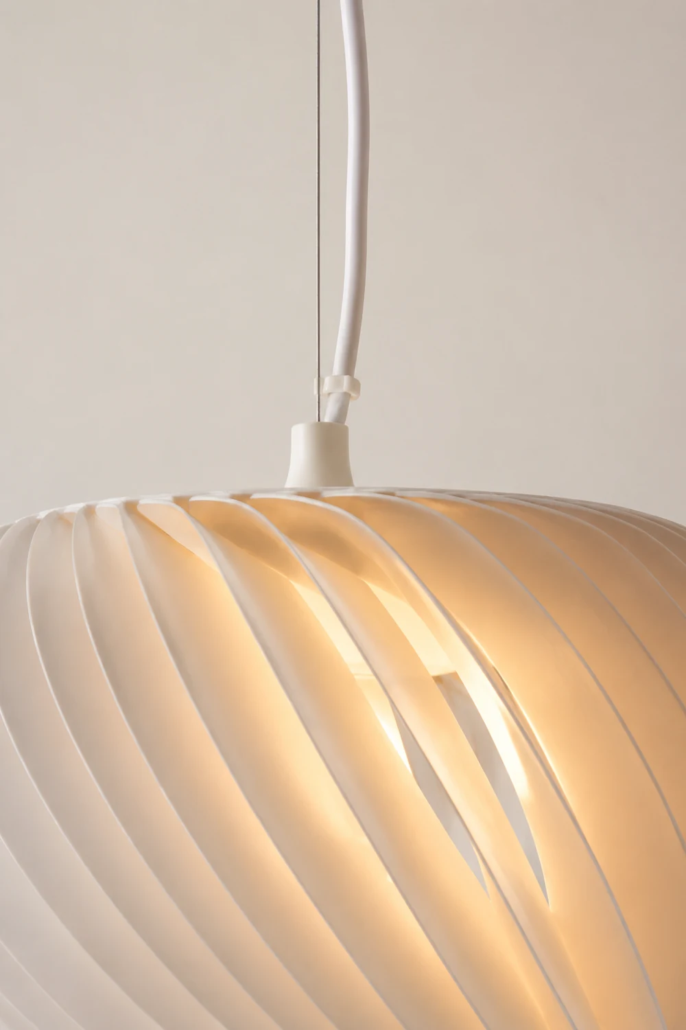Renée Pendelleuchte, ∅40/50/60/80cm - Lumpaz