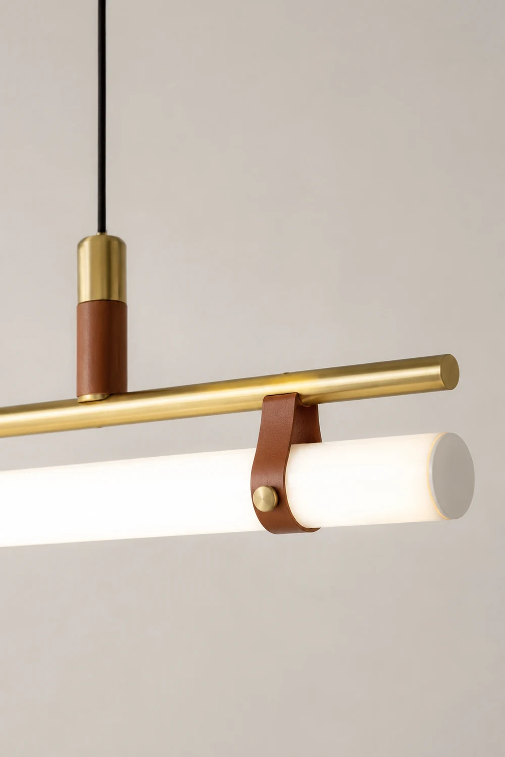 Edge Pendelleuchte 2 Farben, 80/115/150CM - Lumpaz
