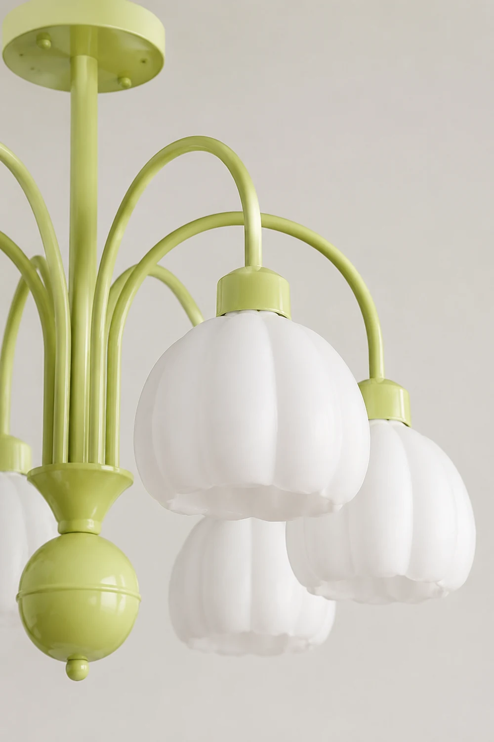 Lily Deckenleuchte Morandi, 4/6 -flammig - Lumpaz