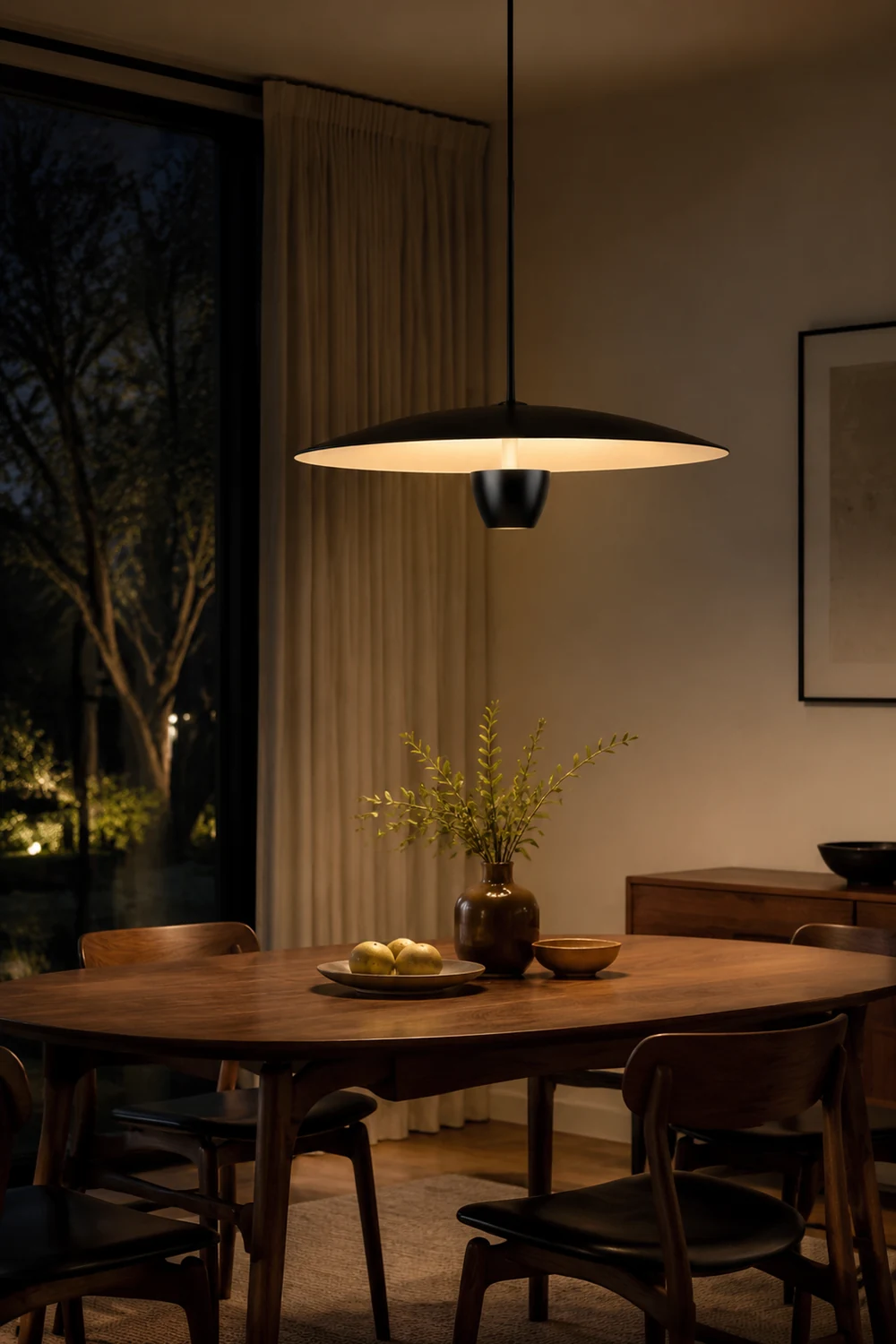 Carins Cluster-Pendelleuchte 2 Stile , ∅40/55CM - Lumpaz