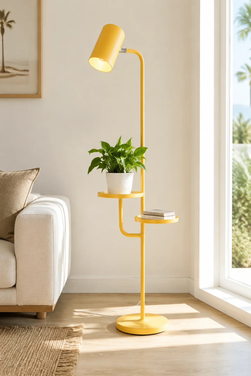 Morandi Stehlampe, 3 Farben, 145CM Lang - Lumpaz