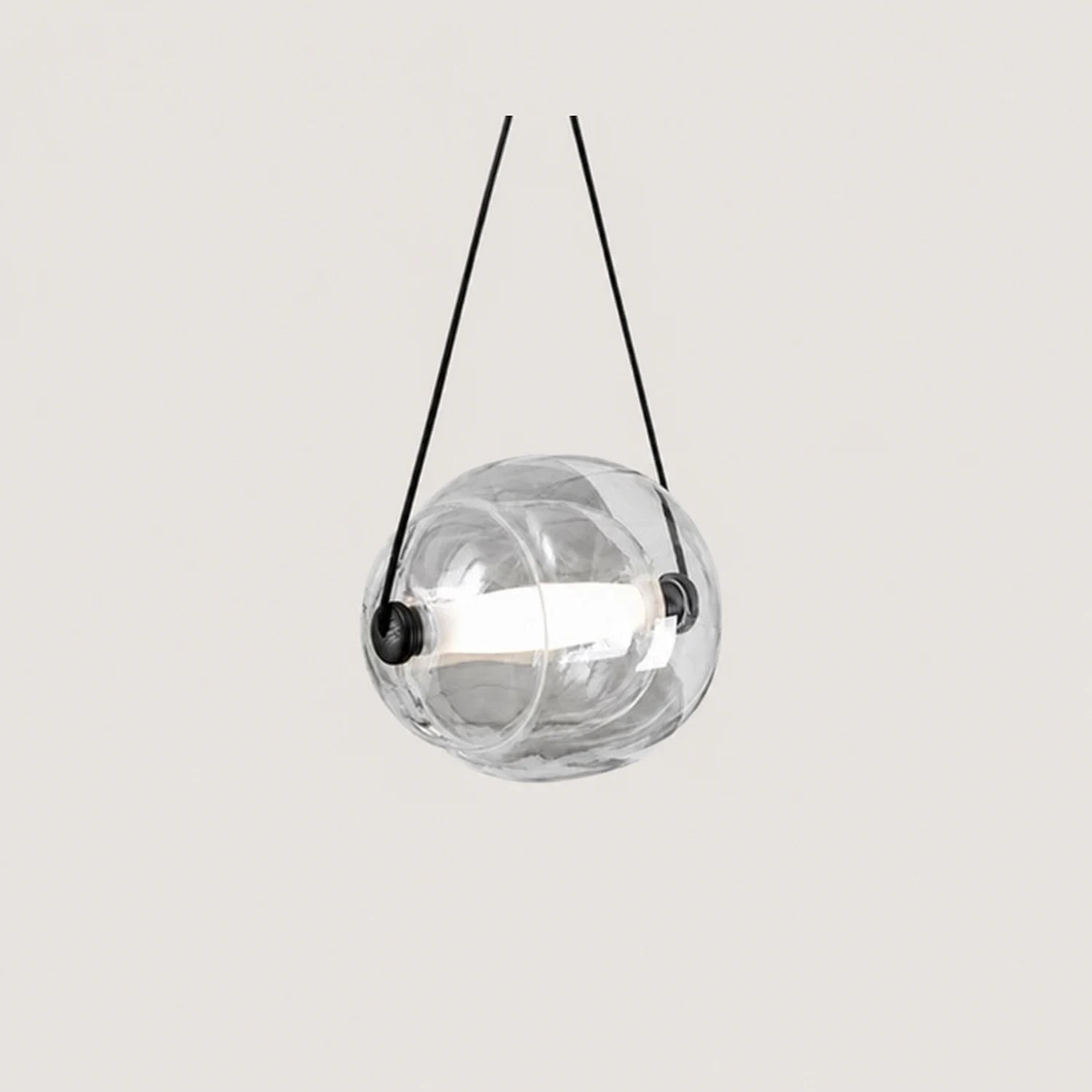 Hailie Pendelleuchte, 6 Farbe, ∅32CM - Lumpaz