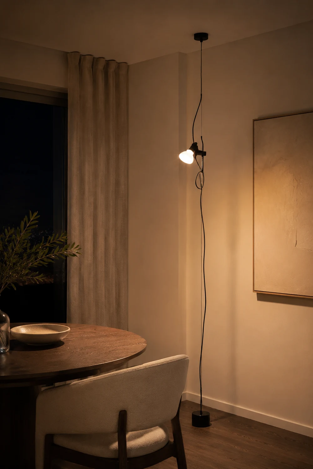 Luxo Stehleuchte, Metall & Aluminium, 3 Farben - Lumpaz