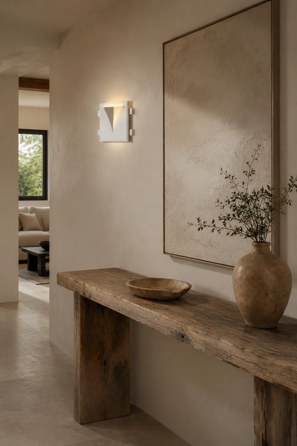 Elif Recessed Wandlampe, 4 Stile - Lumpaz