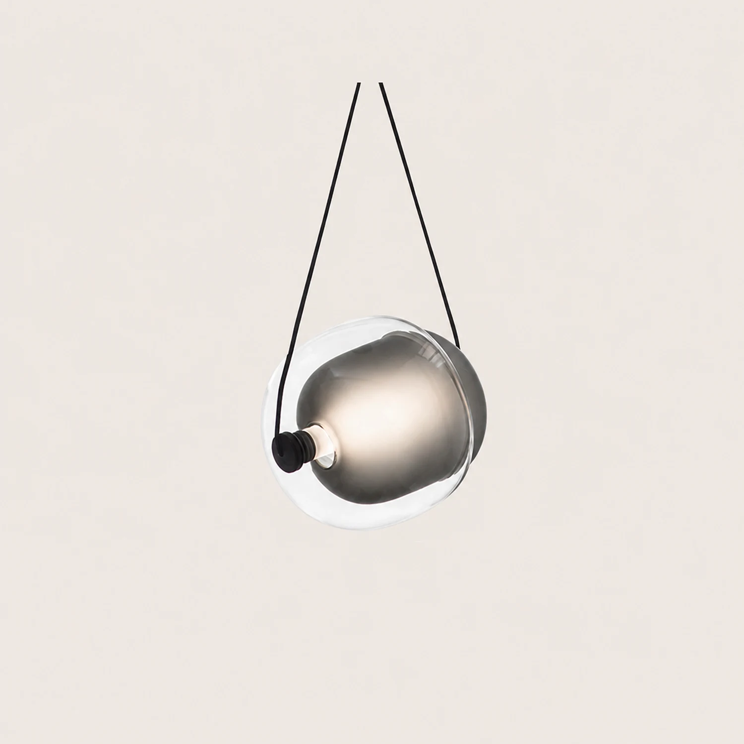 Hailie Pendelleuchte, 6 Farbe, ∅32CM - Lumpaz