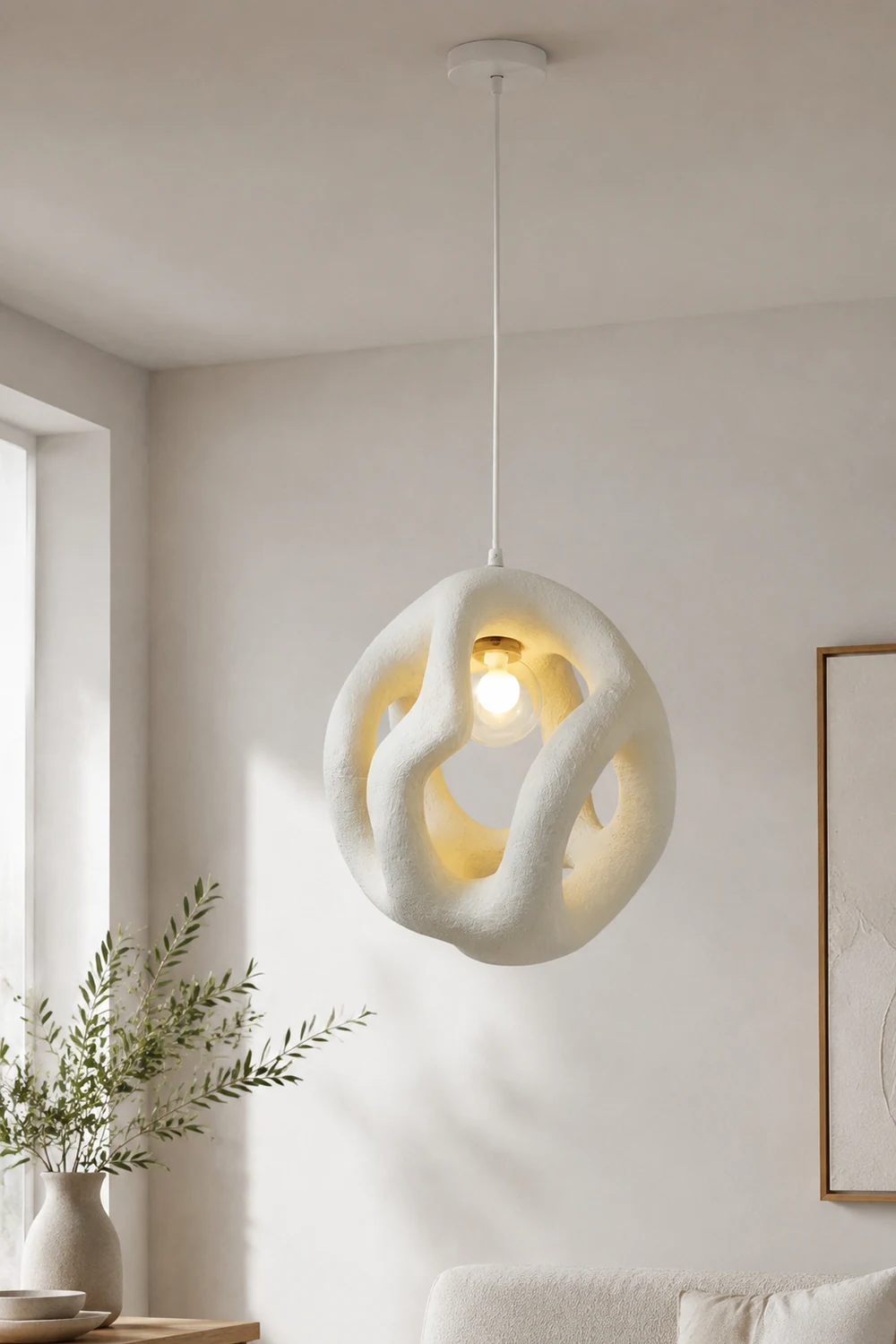 Byers Pendelleuchte, 2 Farben - Lumpaz