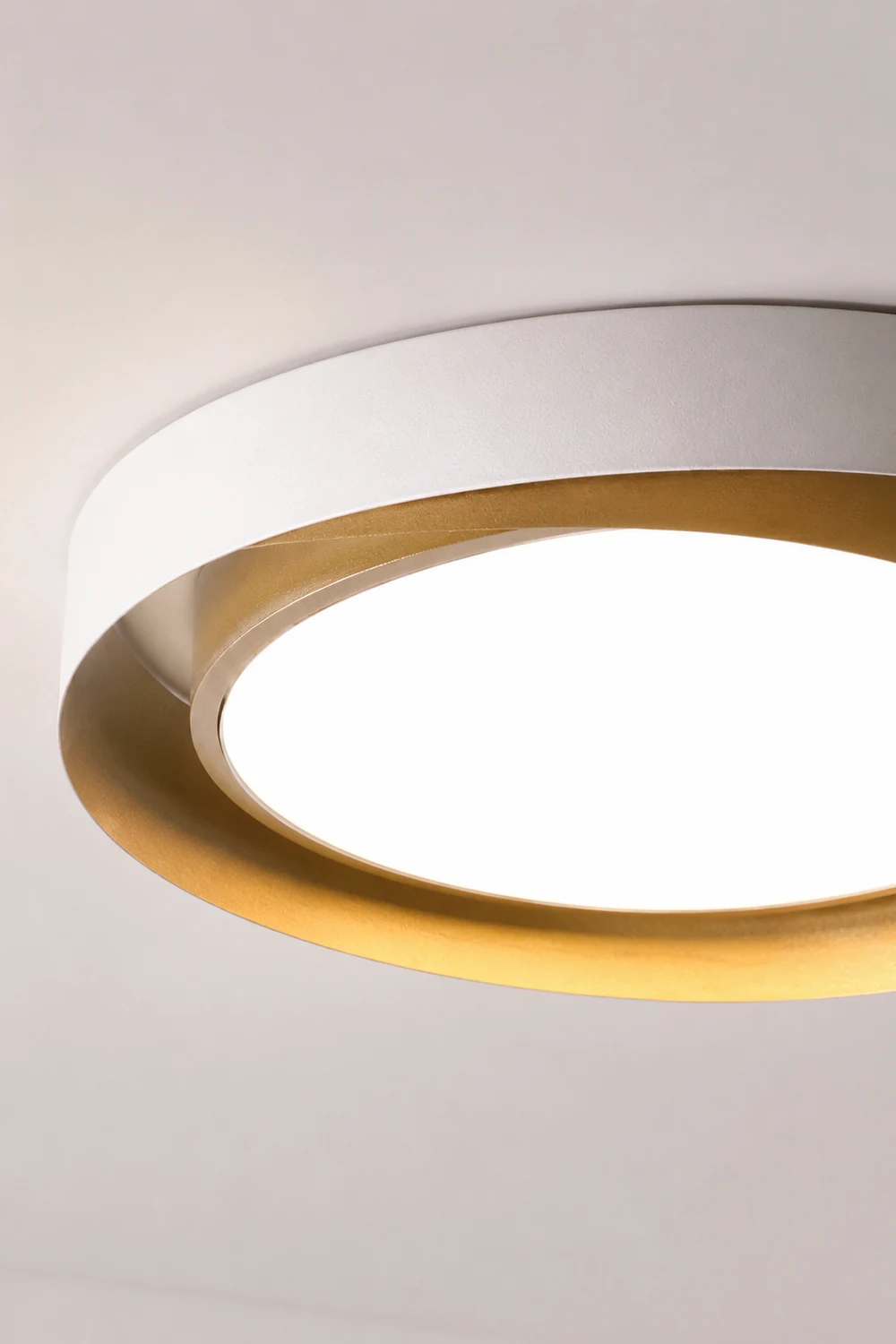 Quinn Deckenleuchte 2 Farbe, ∅40/50CM - Lumpaz