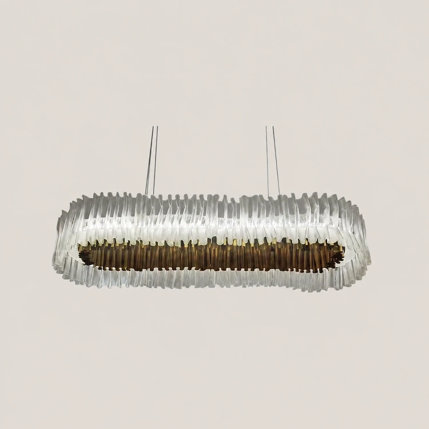Kristy Stehleuchte 3 Farben, ∅40/58/78CM - Lumpaz