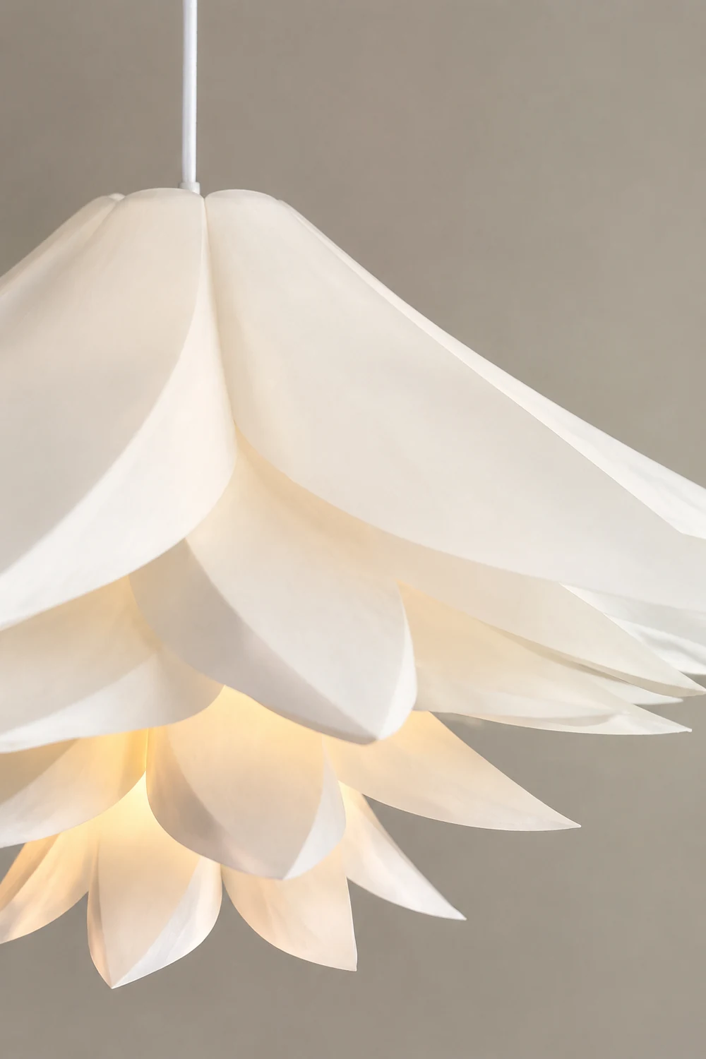 Bella Pendelleuchte, ∅60/80cm - Lumpaz