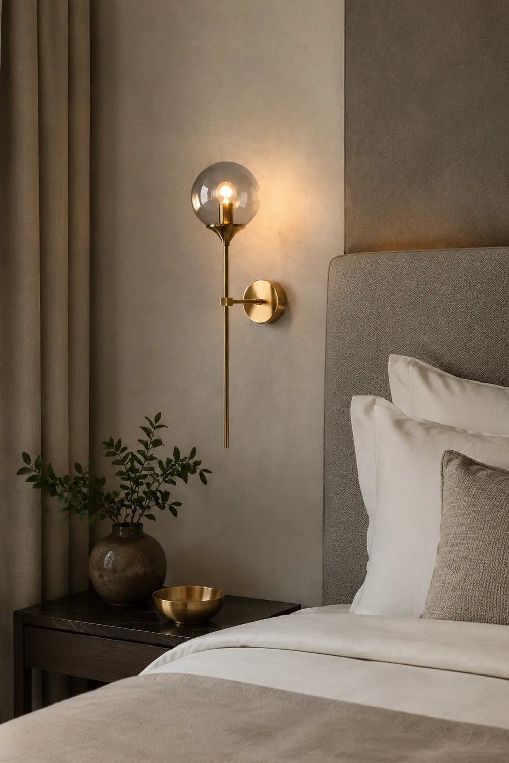 Valentina Wandlampe 4 Farbe - Lumpaz
