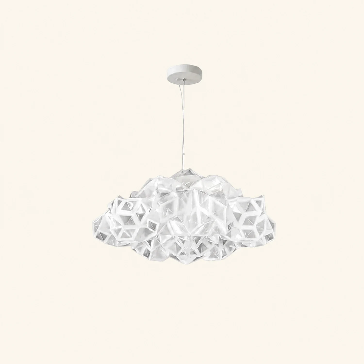 Bella Pendelleuchte 5 Farben, ∅60cm - Lumpaz