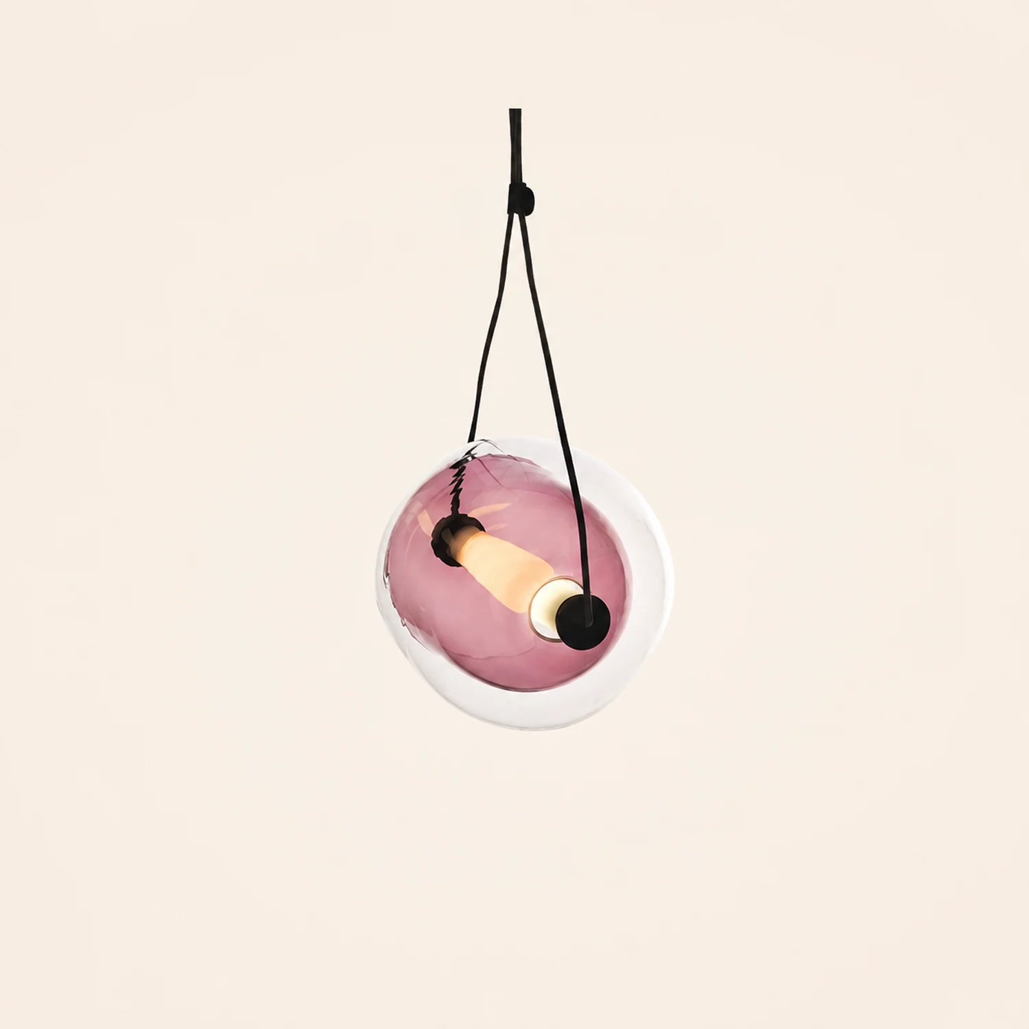 Hailie Pendelleuchte, 6 Farbe, ∅32CM - Lumpaz
