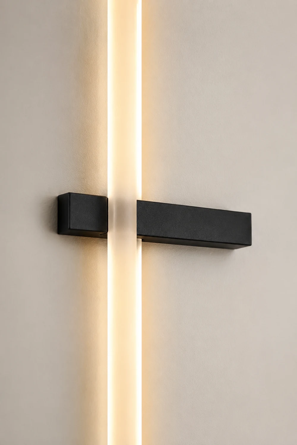 Edge Wandleuchte Mehrfarbig Linear - Lumpaz