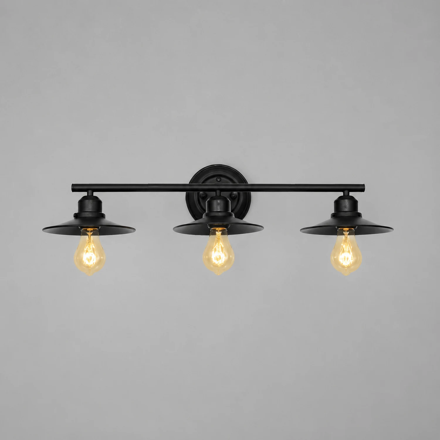 Alessio Vanity Wandleuchte Retro, 4 Stile - Lumpaz