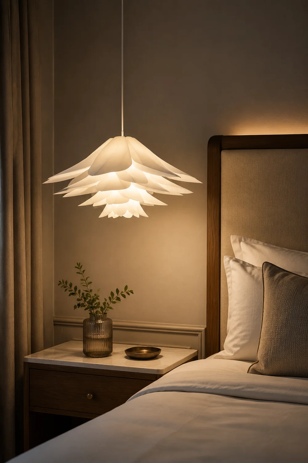 Bella Pendelleuchte, ∅60/80cm - Lumpaz