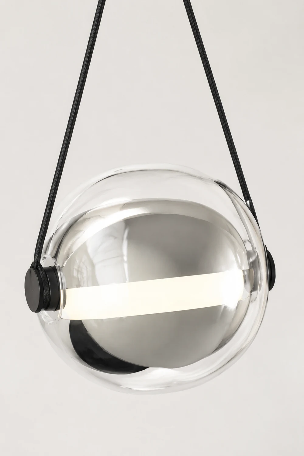 Hailie Pendelleuchte, 6 Farbe, ∅32CM - Lumpaz