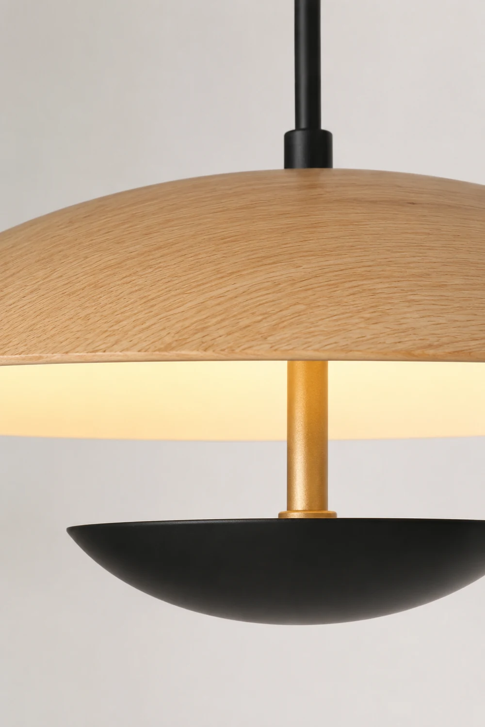 Carins Pendelleuchte 2 Farbe, ∅35/45cm - Lumpaz
