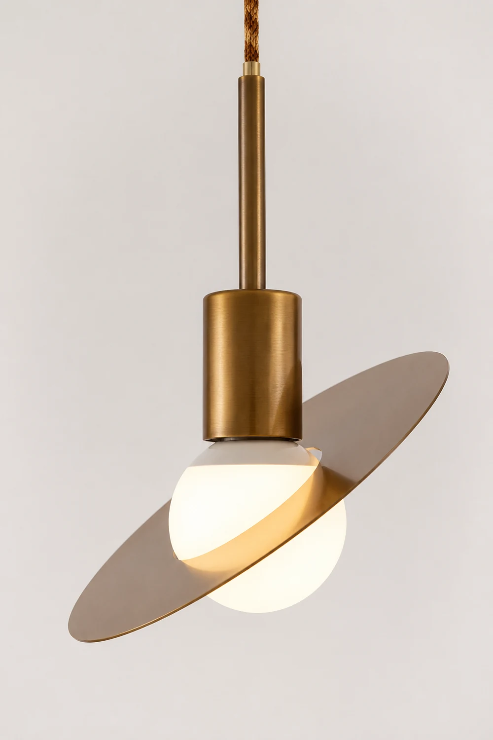 Cooley Pendelleuchte 3 Stile - Lumpaz