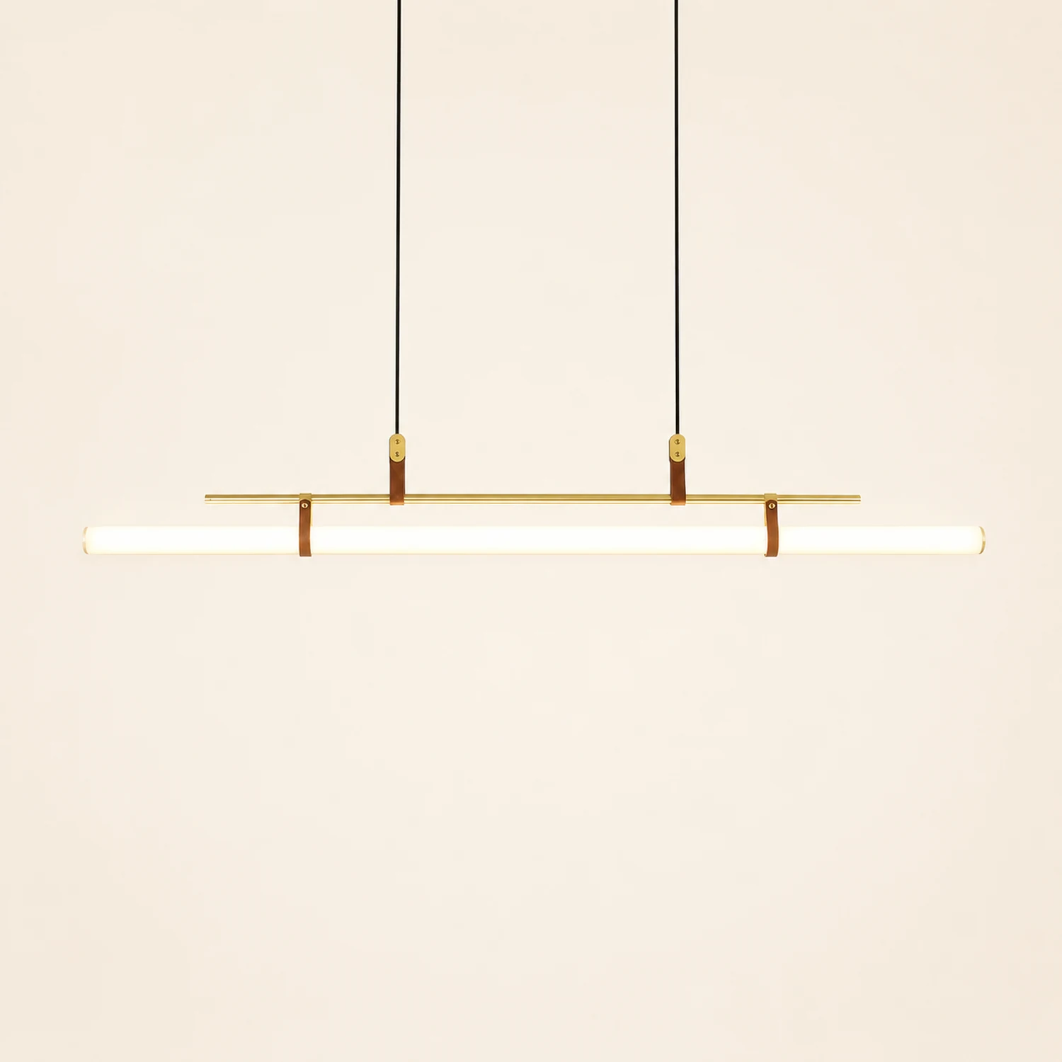 Edge Pendelleuchte 2 Farben, 80/115/150CM - Lumpaz