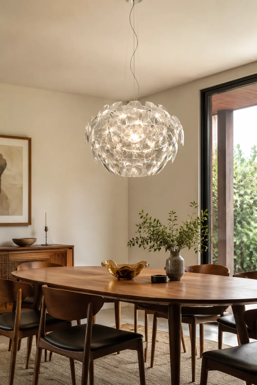 Bella Pendelleuchte, ∅60/70/110cm - Lumpaz