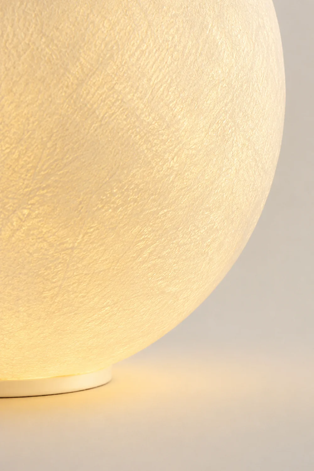 Elif Moon Stehleuchte, ∅25/40CM - Lumpaz