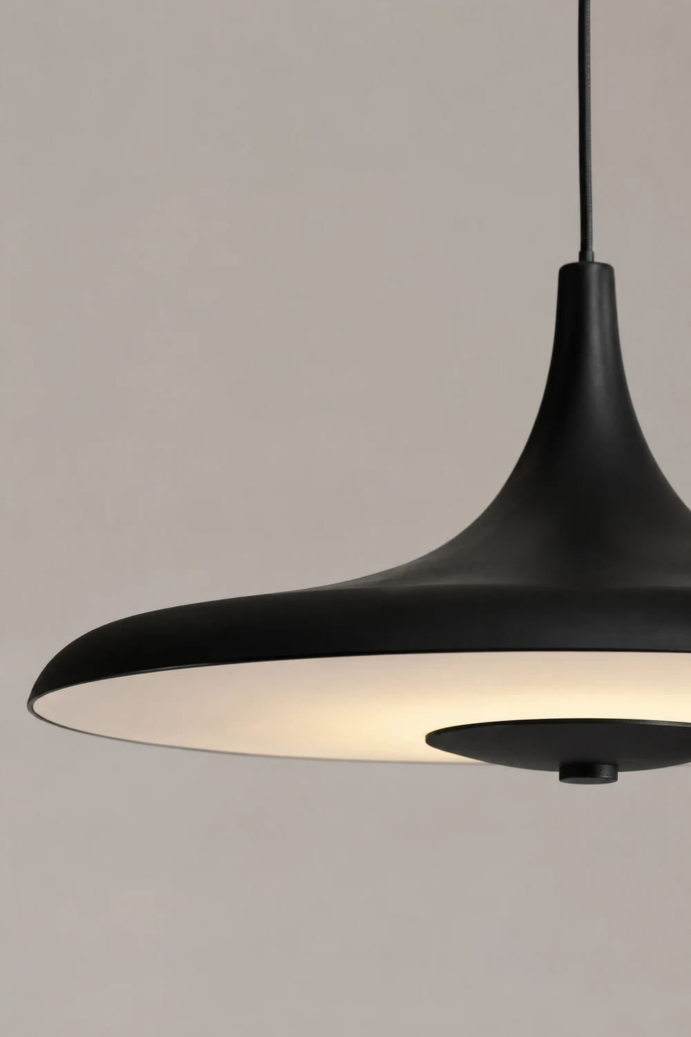 Carins Pendelleuchte 2-farbig, ∅60/80CM - Lumpaz