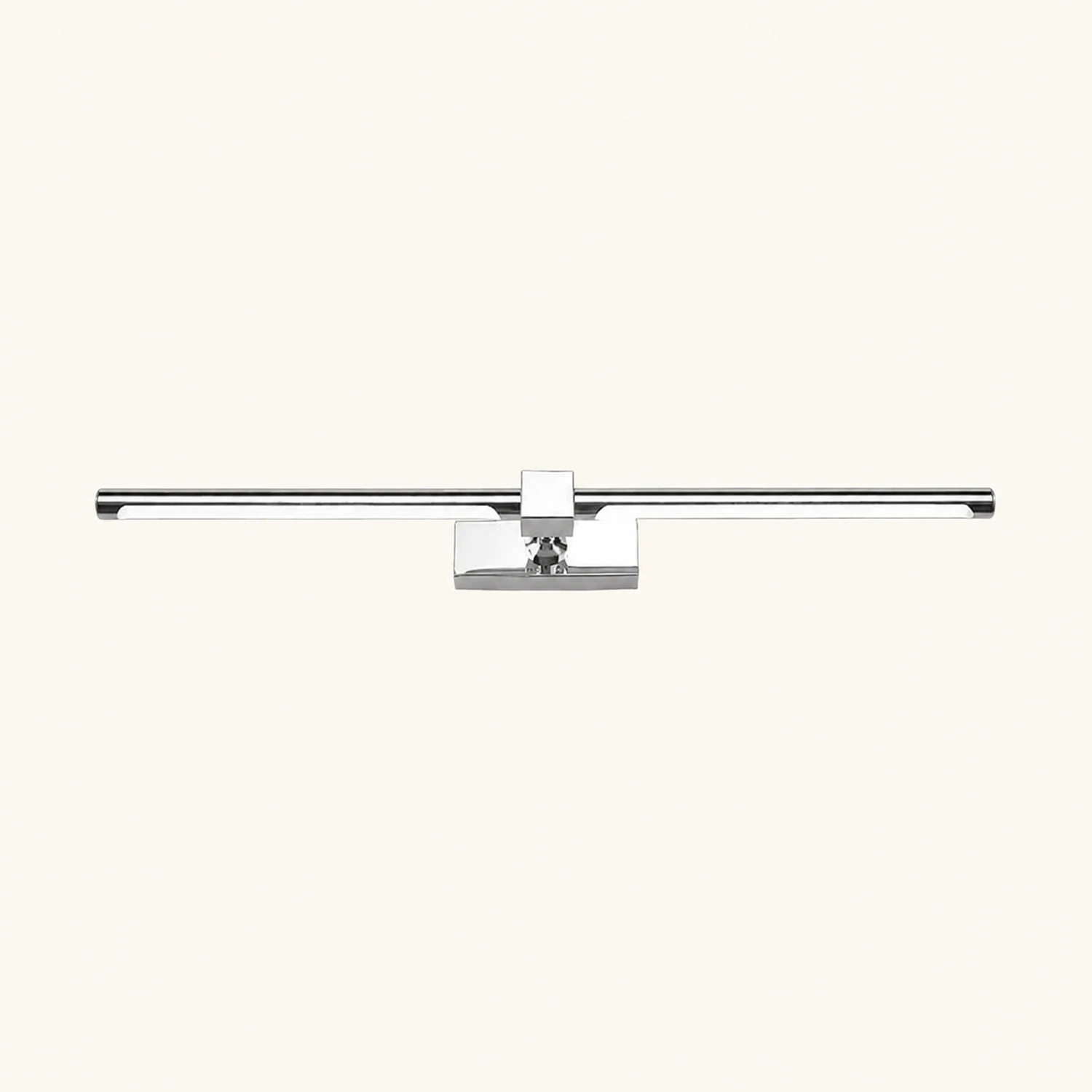 Cooley Spiegelfront Waschtisch-Wandleuchte, L 42/52/62/72CM - Lumpaz
