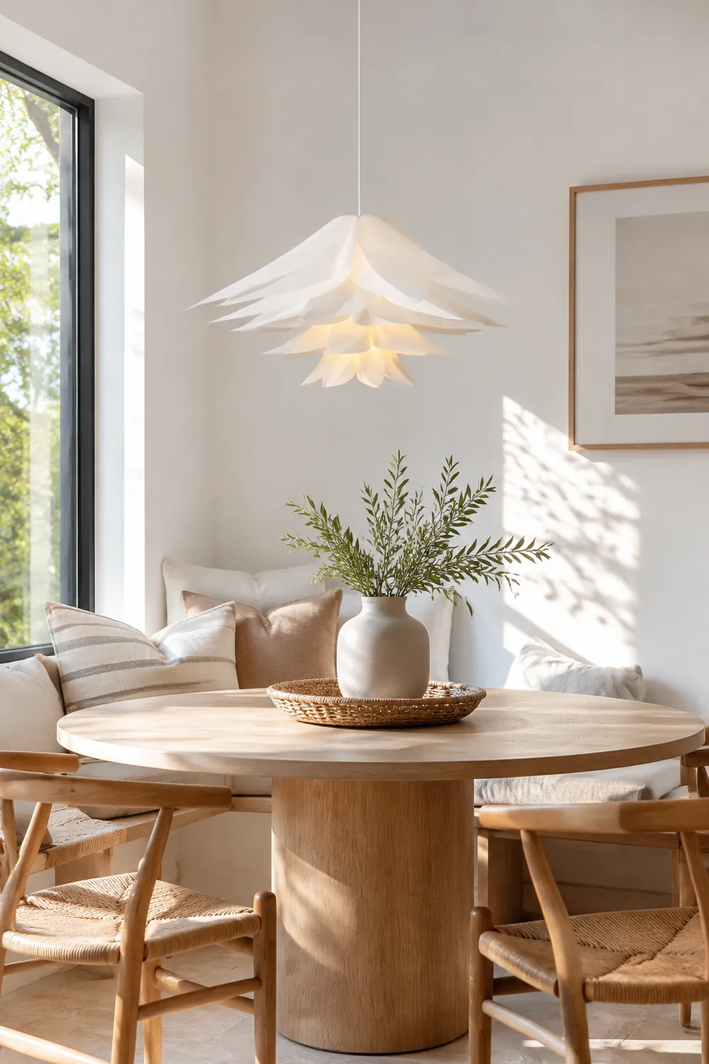 Bella Pendelleuchte, ∅60/80cm - Lumpaz