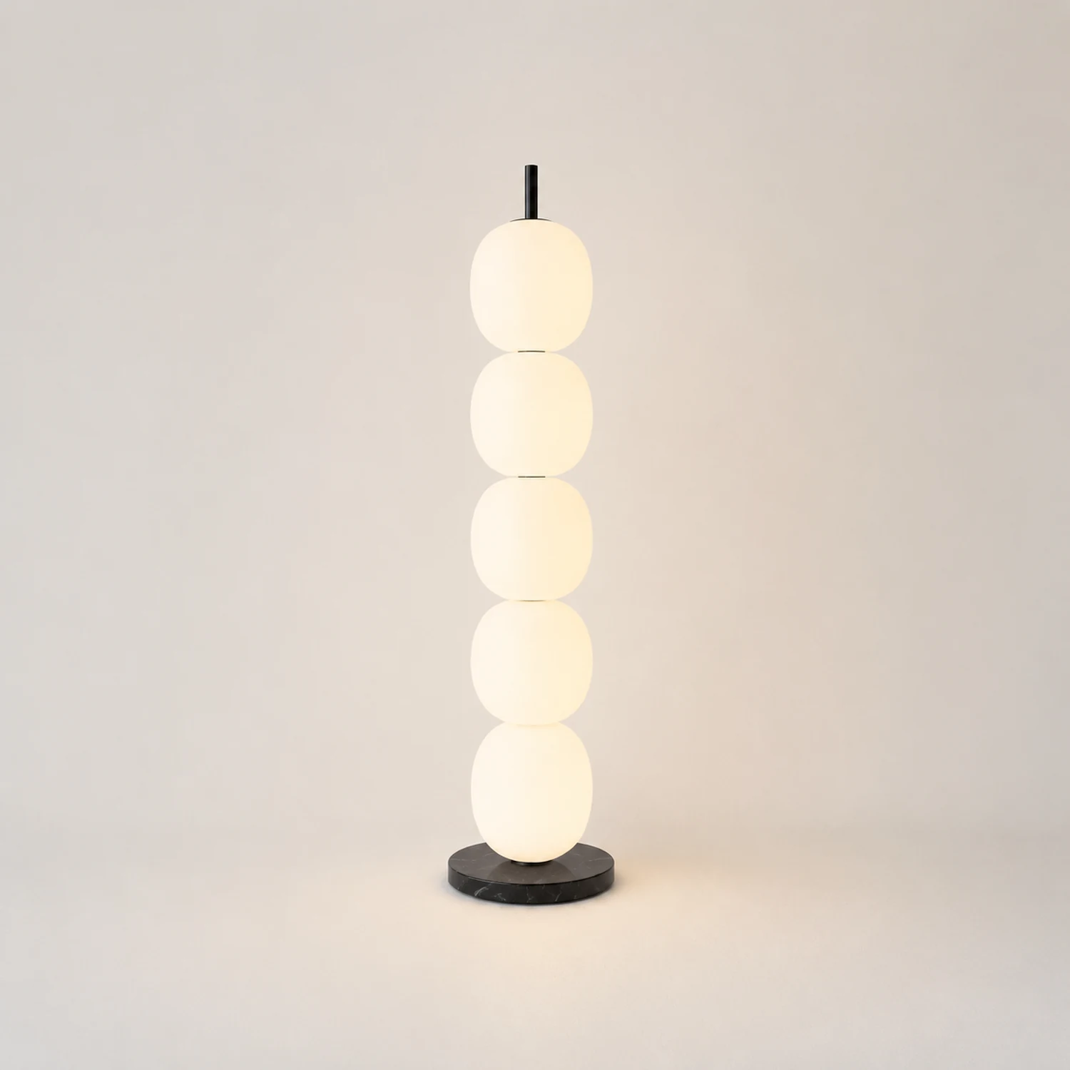 Valentina Floor Lamp, 5 Buds - Lumpaz