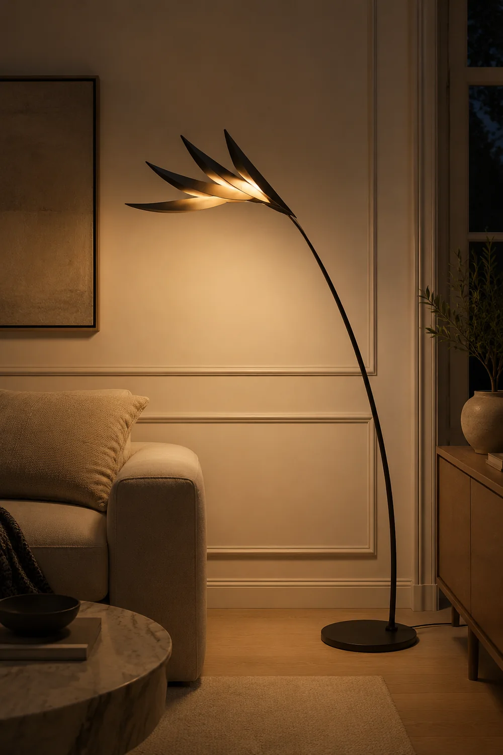 Clifford Stehlampe - Lumpaz