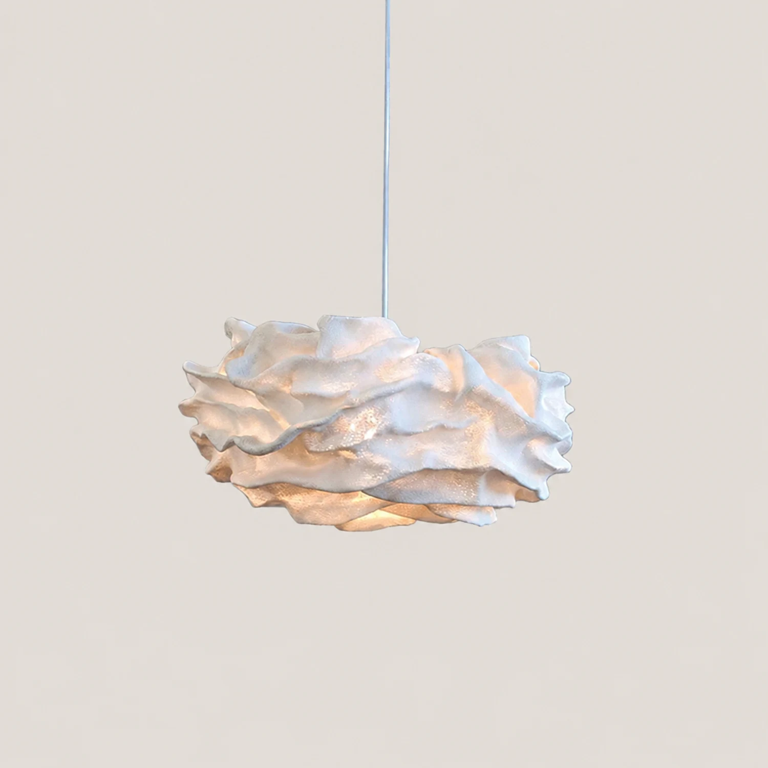 Renée Pendelleuchte, ∅40/60/80cm - Lumpaz