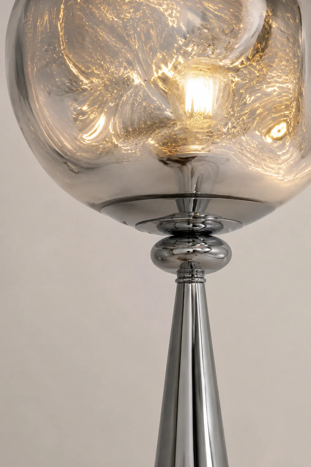 Mirza Stehleuchte, 4 Farben, ∅48CM - Lumpaz