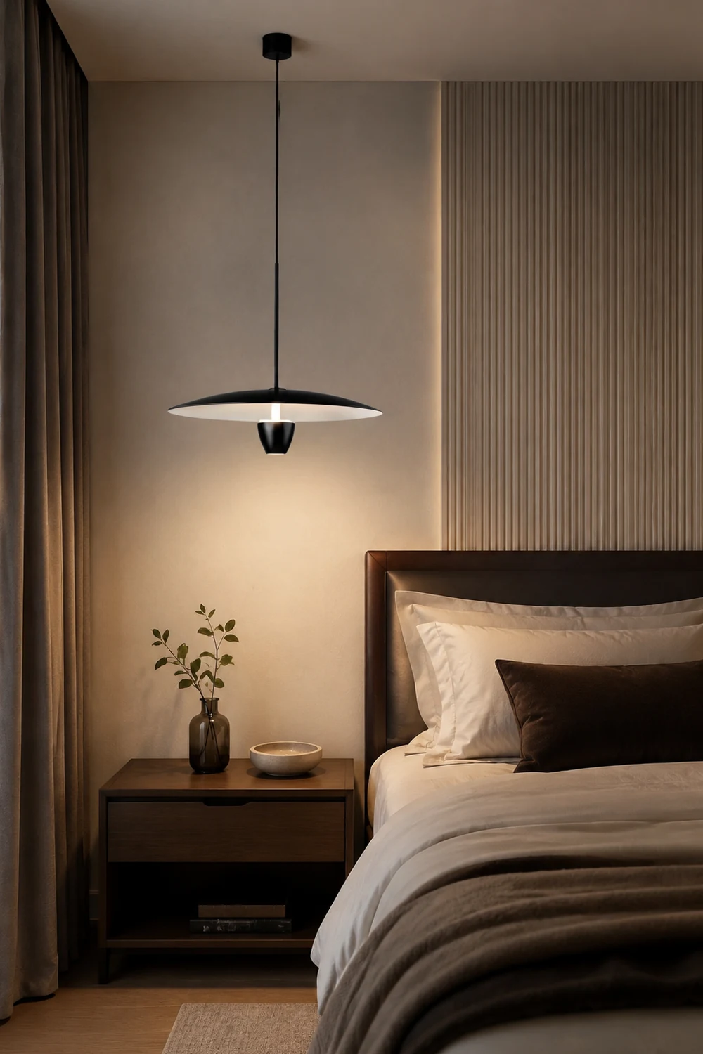 Carins Cluster-Pendelleuchte 2 Stile , ∅40/55CM - Lumpaz