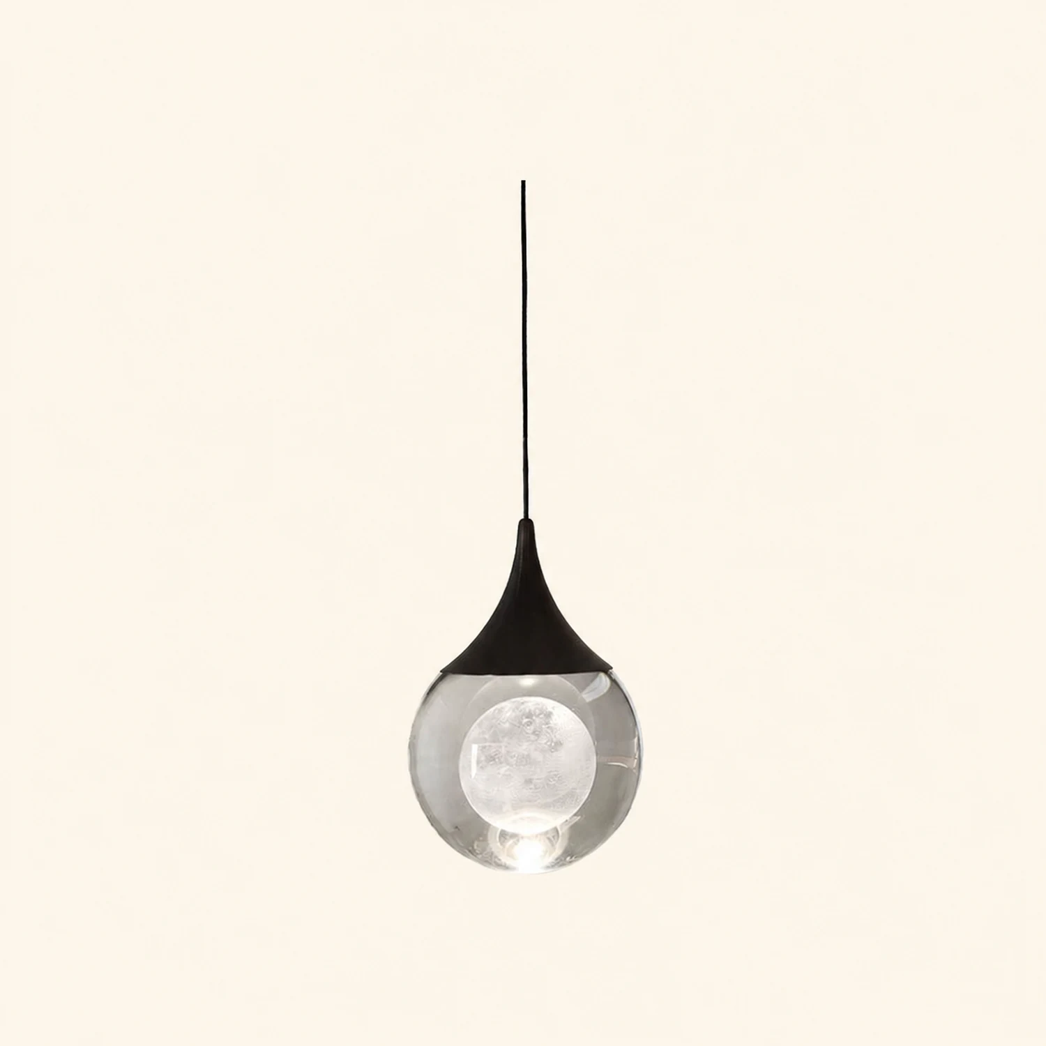 Elif Mond Pendelleuchte - Lumpaz