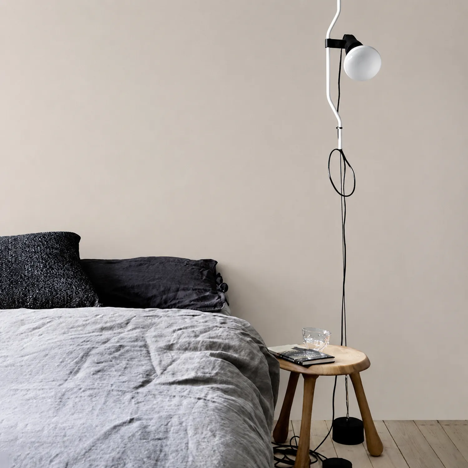 Luxo Stehleuchte, Metall & Aluminium, 3 Farben - Lumpaz