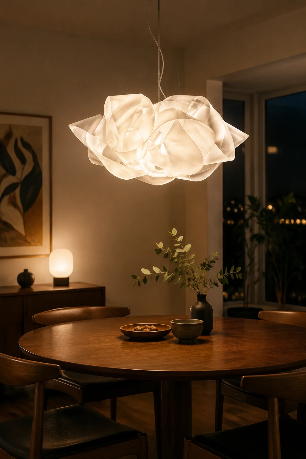 Bella Pendelleuchte, ∅48/68cm - Lumpaz