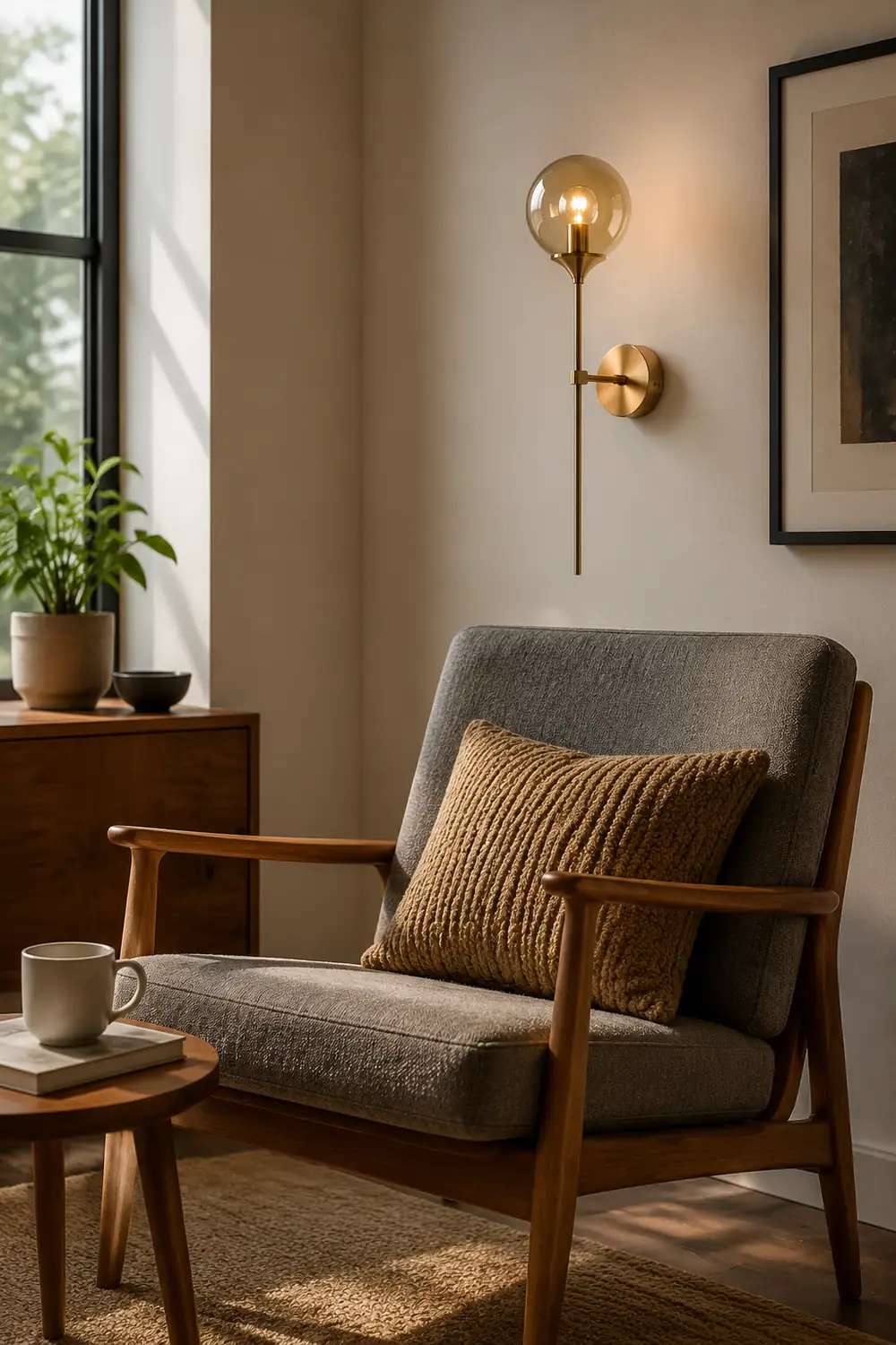 Valentina Wandlampe 4 Farbe - Lumpaz