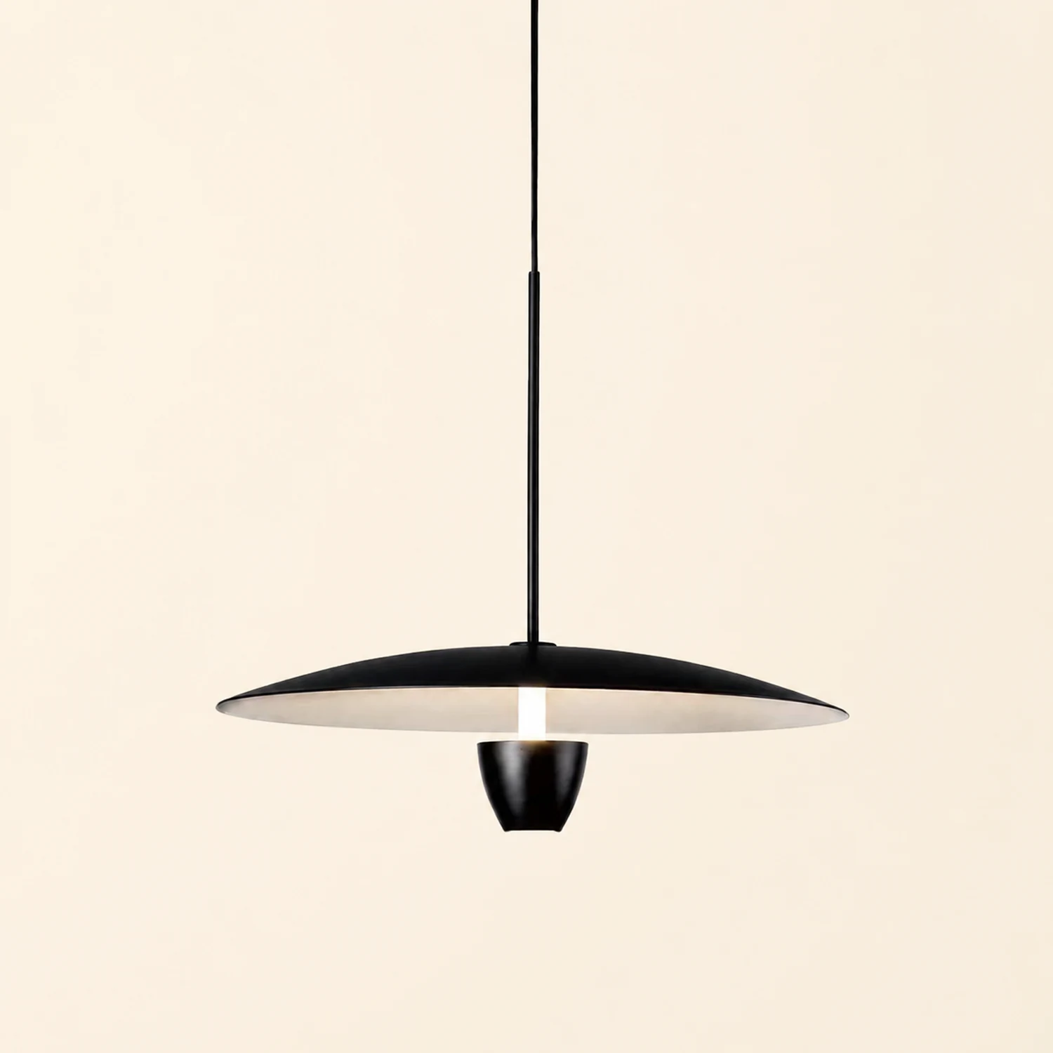 Carins Cluster-Pendelleuchte 2 Stile , ∅40/55CM - Lumpaz