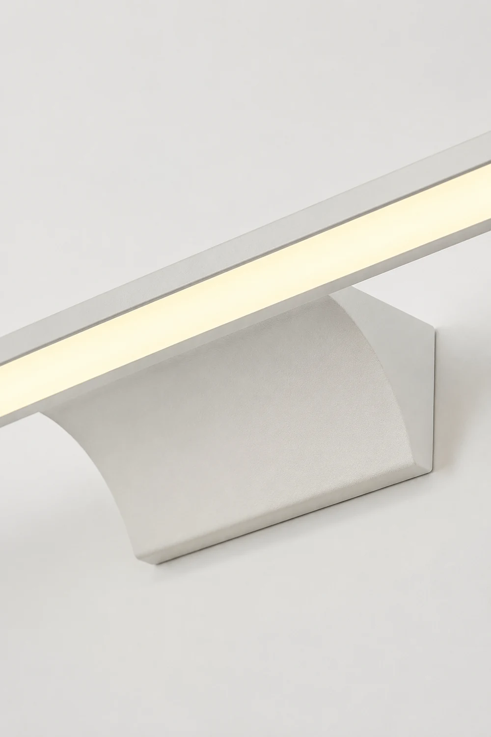 Edge Spiegelfront Waschtisch-Wandleuchte, L 38/52/78CM - Lumpaz