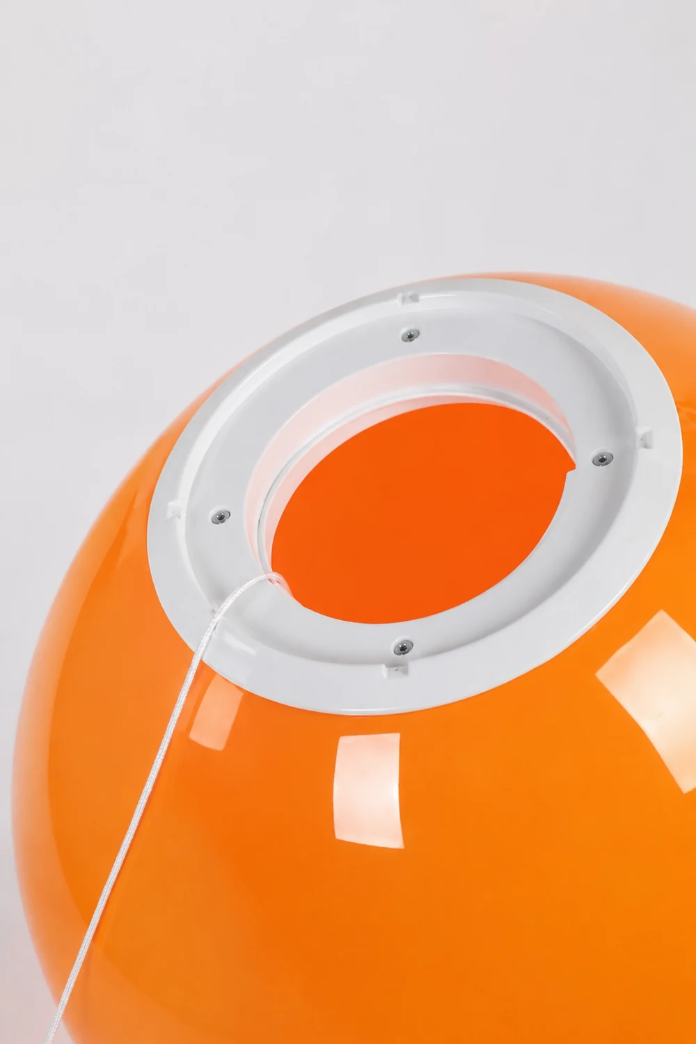 Fateh Ballon Flush Mount Deckenleuchte 5 Farbe, ∅20/25/30/35cm - Lumpaz