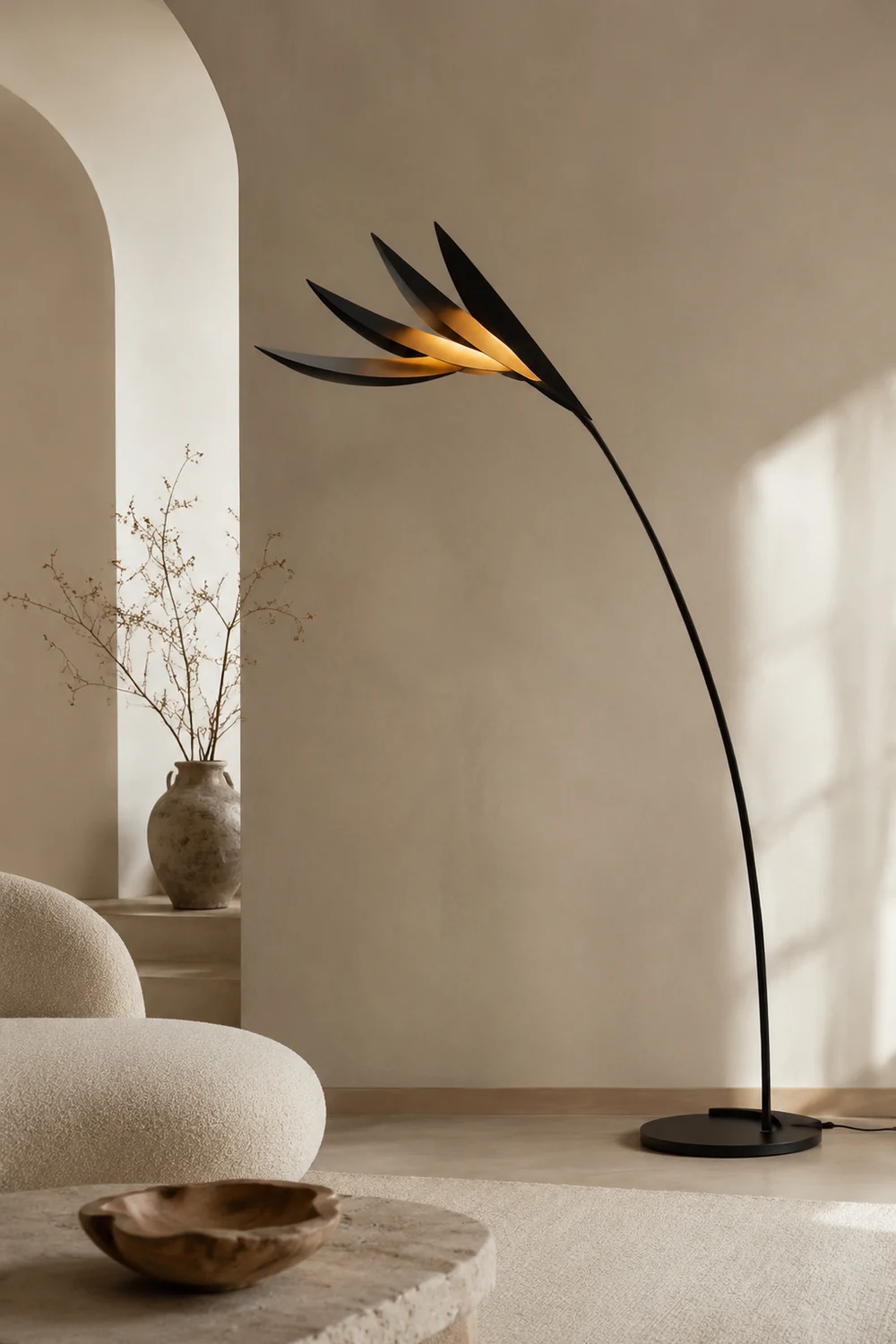 Clifford Stehlampe - Lumpaz