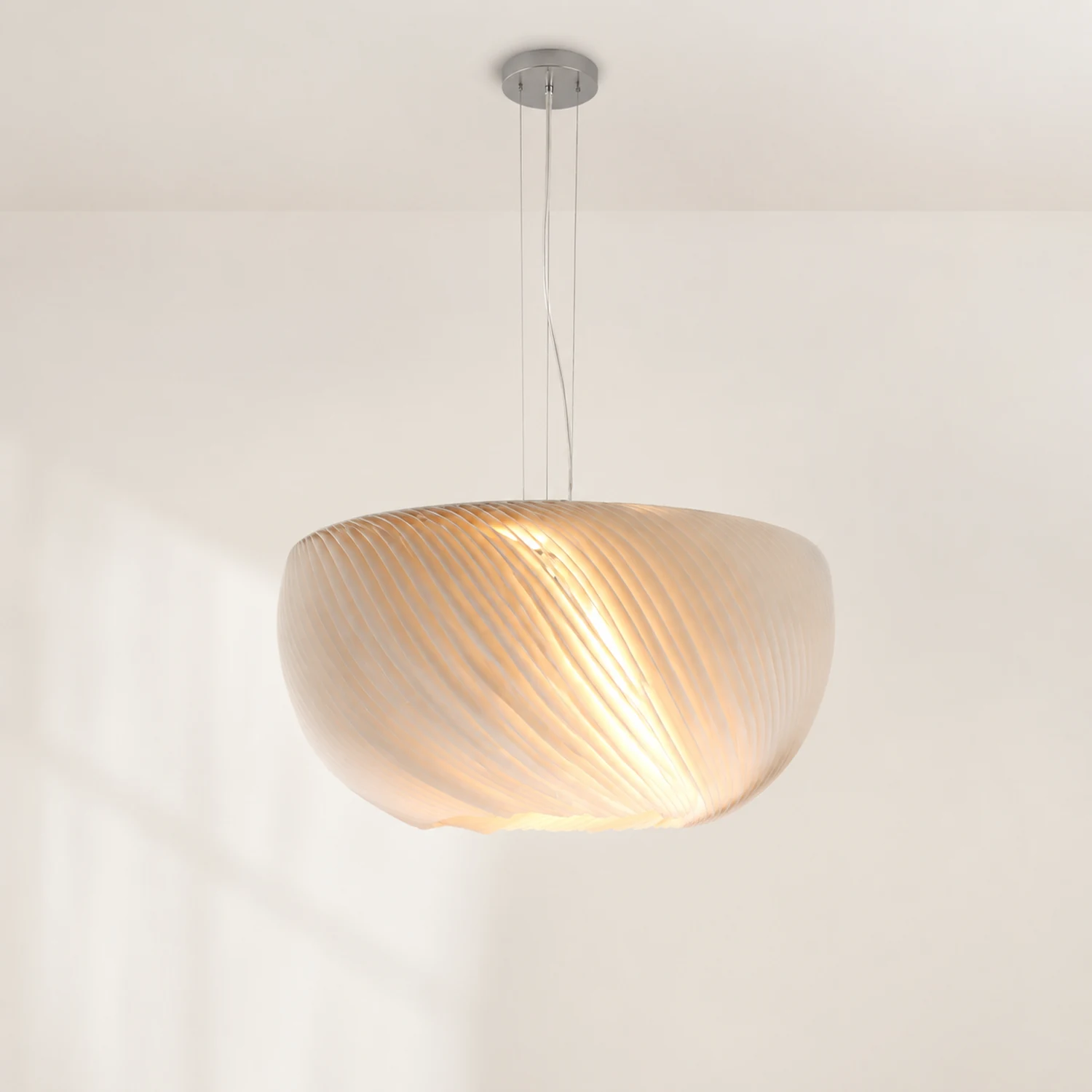 Renée Pendelleuchte, ∅40/50/60/80cm - Lumpaz