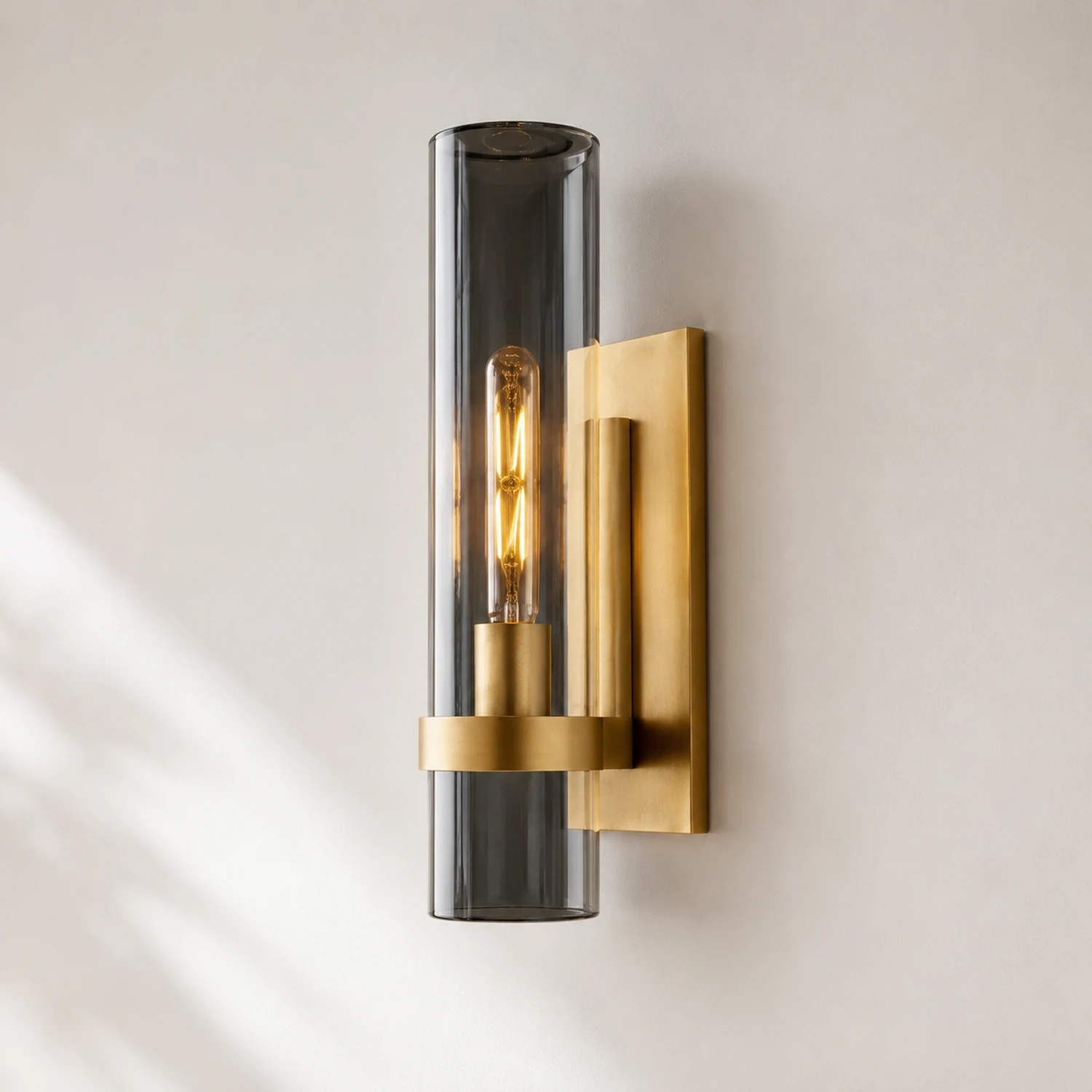 Leigh Wandlampe 3 Farbe - Lumpaz